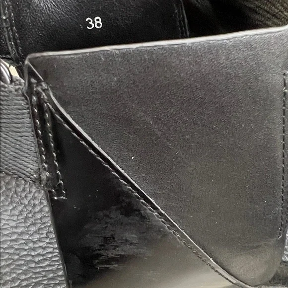 United Nude Black Platform Sandals - Picture 15 of 15